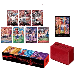 3rd Anniversary Set