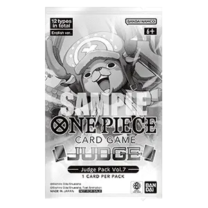 Judge Pack Vol. 7