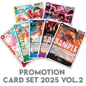 Promotion Card Set 2025 Vol.2