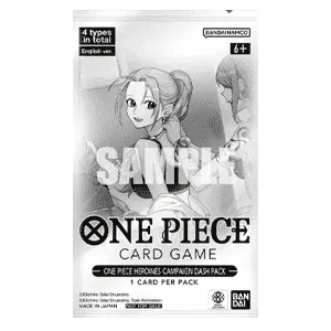 One Piece Heroines Campaign Dash Pack