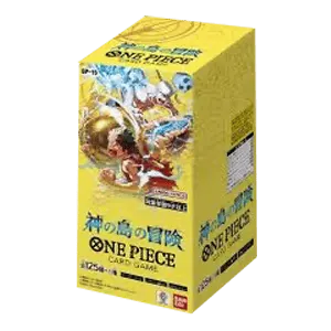 Adventure on Kami's Island Booster Box