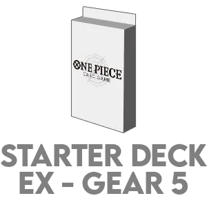 Starter Deck: EX Gear 5
