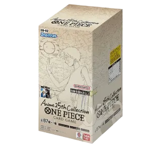 Anime 25th Collection Booster Box