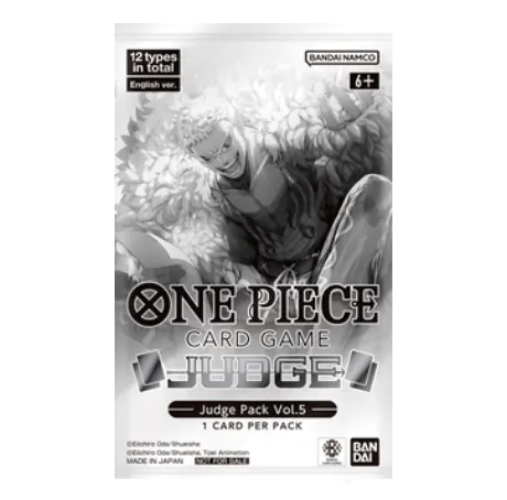 Judge Pack Vol.5