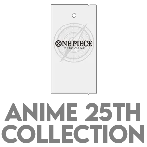 Anime 25th Collection Booster