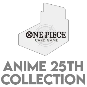 Anime 25th Collection Booster Box
