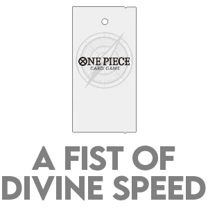 A Fist of Divine Speed Booster