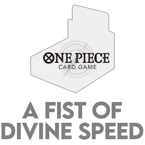 A Fist of Divine Speed Booster Box