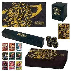 2nd Japanese Anniversary Set