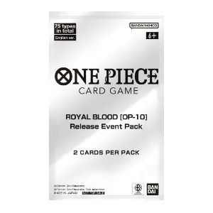 OP-10: Royal Blood Pre-Release Pack