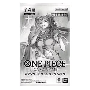 Standard Battle Pack Vol.9