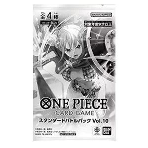Standard Battle Pack Vol.10