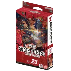 Starter Deck: Red Shanks