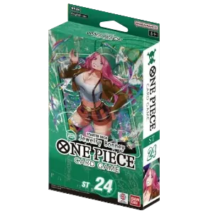 Starter Deck: Green Jewelry Bonney