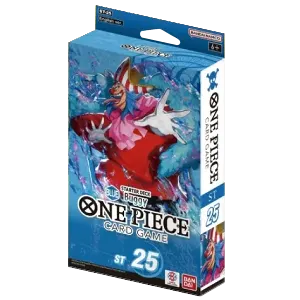 Starter Deck: Blue Buggy