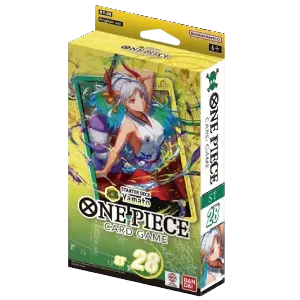 Starter Deck: Green Yellow Yamato