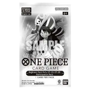 Beginners Deck Party