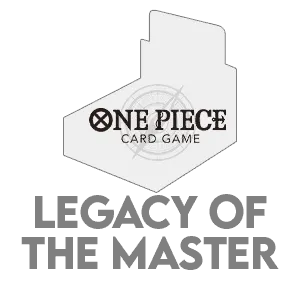 Legacy of the Master Booster Box