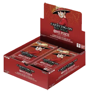 Carrying on his Will Booster Box