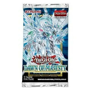 Dawn of Majesty Booster