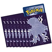 Chilling Reign: 65 Shadow Rider Calyrex Sleeves