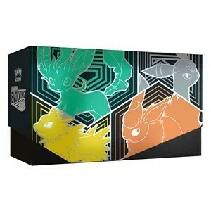 Evolving Skies: Empty Elite Trainer Box