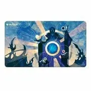 Mystical Archive: "Blue Sun's Zenith" Playmat