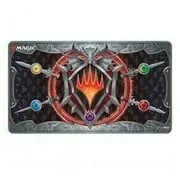 Adventures in the Forgotten Realms: Planeswalker Symbol Playmat