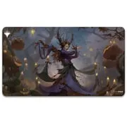 Commander: Innistrad Midnight Hunt | "Leinore, Autumn Sovereign" Playmat