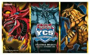 YCS Brussels 2013 Playmat
