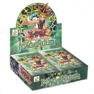 Spell Ruler Booster Box