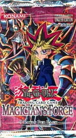 Magician's Force Booster