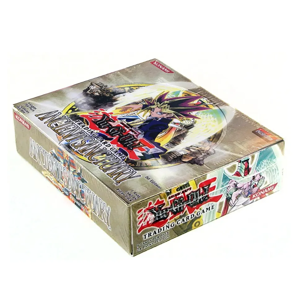 Ancient Sanctuary Booster Box