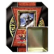 Collector's Tins 2004: Empty Total Defense Shogun Tin
