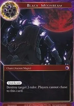 Black Moonbeam