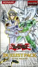 Duelist Pack: Aster Phoenix Booster