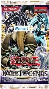 Dark Legends Booster