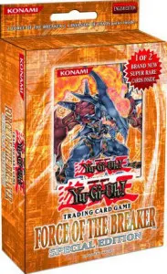 Force of the Breaker: Special Edition