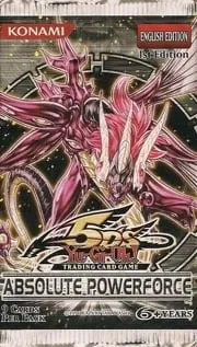 Absolute Powerforce Booster