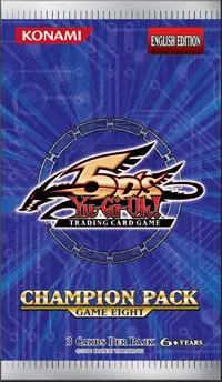 Champion Pack: Game Eight Booster