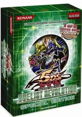 Duelist Revolution: Special Edition