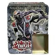 Collector's Tins 2012: Empty Ninja Grandmaster Hanzo Tin