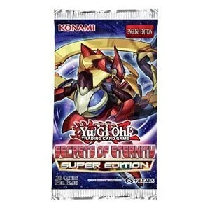 Secrets of Eternity: Super Edition