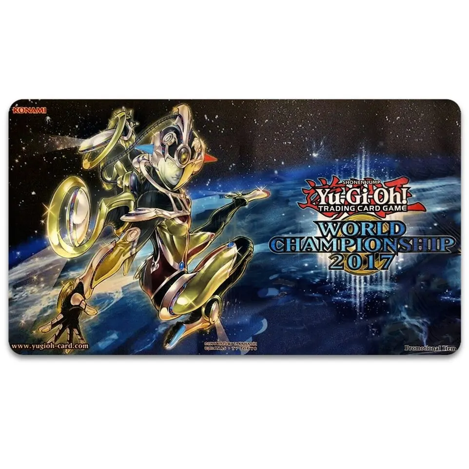 World Championship 2017 Celebration "Juno, the Celestial Goddess" Playmat