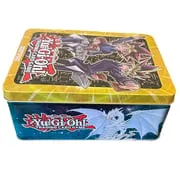 2017 Mega-Tins: Empty Yugi Tin