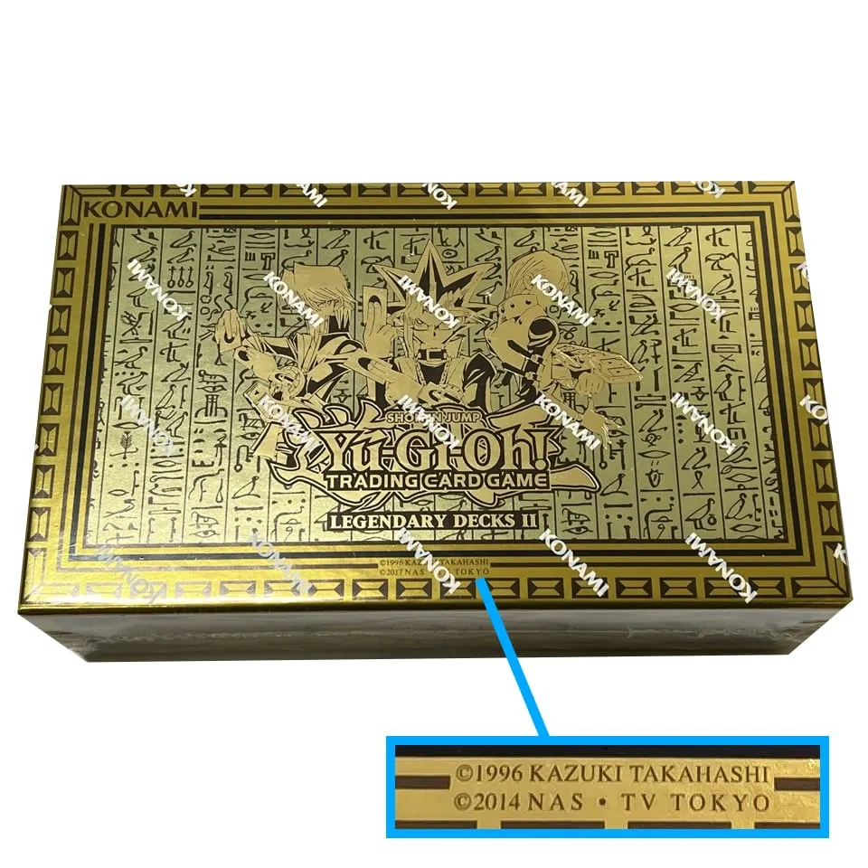 Legendary Decks II Box Set