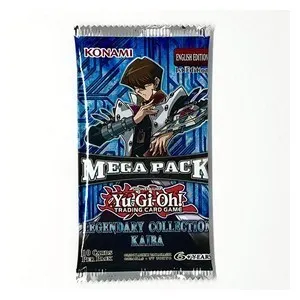 Legendary Collection Kaiba Mega Pack Booster