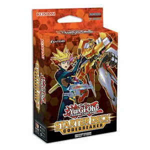 Starter Deck: Codebreaker