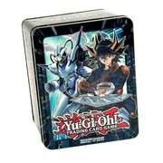 2018 Mega-Tins: Empty Yusei Tin