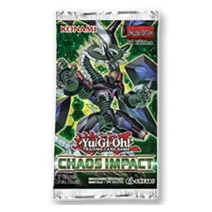 Chaos Impact Booster